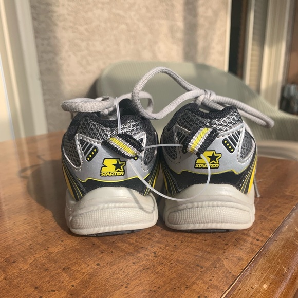 🌈BOGO 50% off🌈 Starter Little Kids Sneakers, Size 7, NWOT! Perfect Condition! - Picture 12 of 13